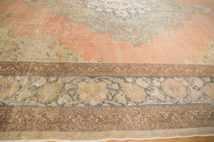11x13 Vintage Fine Distressed Kayseri Square Carpet // ONH Item ee004324 Image 7