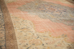 11x13 Vintage Fine Distressed Kayseri Square Carpet // ONH Item ee004324 Image 10