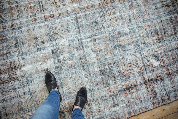 5x8.5 Vintage Distressed Baktiari Carpet // ONH Item ee004328 Image 1