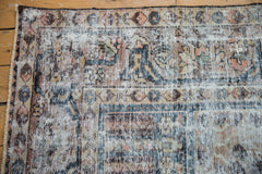 5x8.5 Vintage Distressed Baktiari Carpet // ONH Item ee004328 Image 2