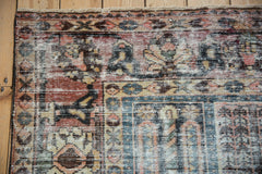 5x8.5 Vintage Distressed Baktiari Carpet // ONH Item ee004328 Image 6