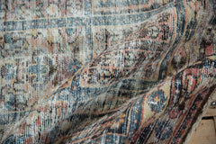5x8.5 Vintage Distressed Baktiari Carpet // ONH Item ee004328 Image 8