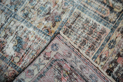 5x8.5 Vintage Distressed Baktiari Carpet // ONH Item ee004328 Image 9