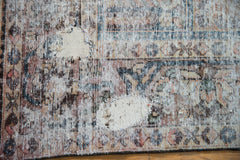 5x8.5 Vintage Distressed Baktiari Carpet // ONH Item ee004328 Image 10