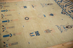 5x8 Antique Ningxia Carpet // ONH Item ee004329 Image 5