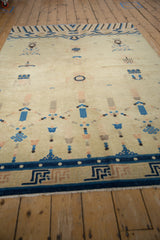 5x8 Antique Ningxia Carpet // ONH Item ee004329 Image 6