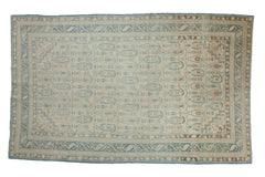 5x8.5 Vintage Distressed Sivas Carpet // ONH Item ee004330