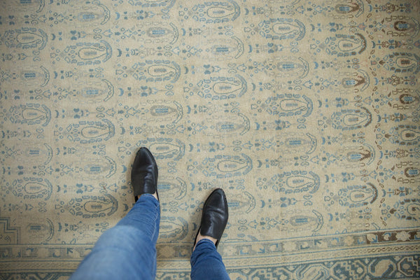 5x8.5 Vintage Distressed Sivas Carpet // ONH Item ee004330 Image 1