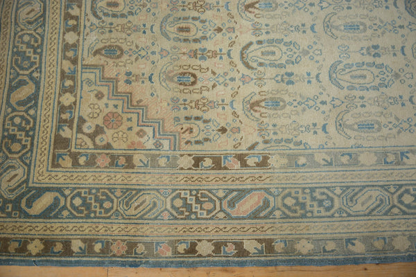 5x8.5 Vintage Distressed Sivas Carpet // ONH Item ee004330 Image 4