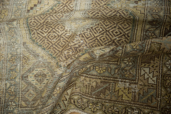 3x12.5 Vintage Distressed Hamadan Rug Runner // ONH Item ee004334 Image 10