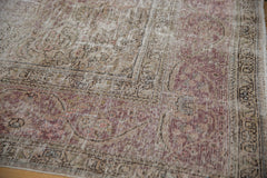 10x12.5 Vintage Distressed Tabriz Carpet // ONH Item ee004336 Image 4