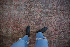 RESERVED 6x10 Vintage Distressed Northwest Persian Carpet // ONH Item ee004337 Image 1