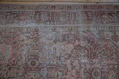 RESERVED 6x10 Vintage Distressed Northwest Persian Carpet // ONH Item ee004337 Image 2