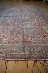 RESERVED 6x10 Vintage Distressed Northwest Persian Carpet // ONH Item ee004337 Image 5