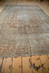 6.5x10 Vintage Fie Distressed Kayseri Carpet // ONH Item ee004339 Image 7