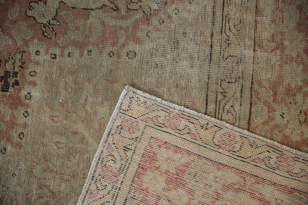 6.5x10 Vintage Fie Distressed Kayseri Carpet // ONH Item ee004339 Image 10