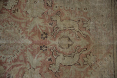 6.5x10 Vintage Fie Distressed Kayseri Carpet // ONH Item ee004339 Image 11
