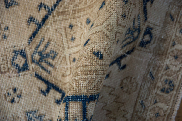 2.5x12 Vintage Distressed Fragment Karaja Rug Runner // ONH Item ee004341 Image 5