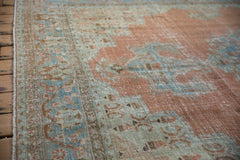 8x9.5 Vintage Distressed Khoy Carpet // ONH Item ee004343 Image 3