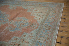 8x9.5 Vintage Distressed Khoy Carpet // ONH Item ee004343 Image 7