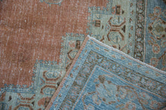 8x9.5 Vintage Distressed Khoy Carpet // ONH Item ee004343 Image 9