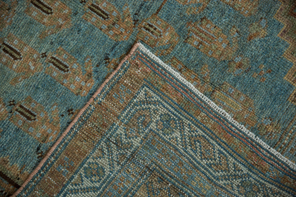 4x6.5 Vintage Distressed Serbend Rug // ONH Item ee004344 Image 8