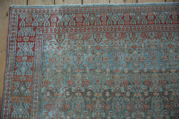 3.5x5 Vintage Fine Distressed Malayer Rug // ONH Item ee004348 Image 2