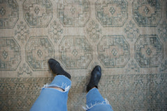 8x10 Vintage Distressed Ersari Carpet // ONH Item ee004349 Image 1