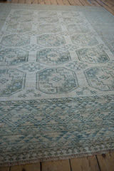 8x10 Vintage Distressed Ersari Carpet // ONH Item ee004349 Image 7