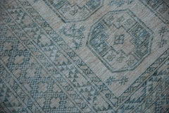 8x10 Vintage Distressed Ersari Carpet // ONH Item ee004349 Image 8