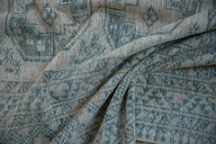 8x10 Vintage Distressed Ersari Carpet // ONH Item ee004349 Image 9