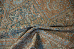 4.5x6 Vintage Distressed Qashqai Rug // ONH Item ee004354 Image 8