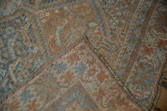 4.5x6 Vintage Distressed Qashqai Rug // ONH Item ee004354 Image 9