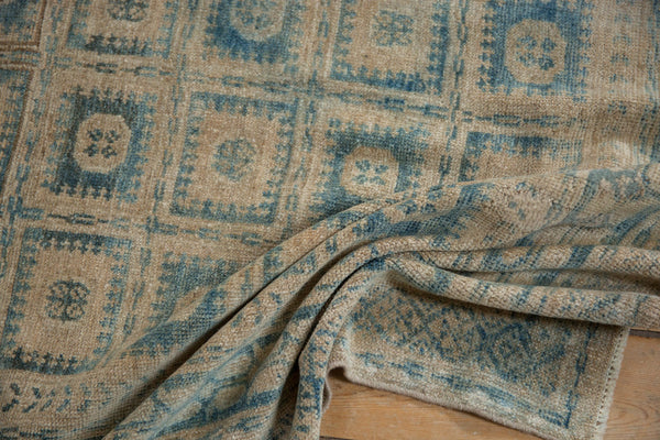 3.5x5.5 Vintage Distressed Belouch Rug // ONH Item ee004357 Image 6