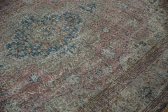 7x9.5 Vintage Distressed Overdyed Sparta Carpet // ONH Item ee004358 Image 6