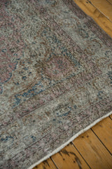7x9.5 Vintage Distressed Overdyed Sparta Carpet // ONH Item ee004358 Image 8
