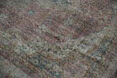7x9.5 Vintage Distressed Overdyed Sparta Carpet // ONH Item ee004358 Image 10