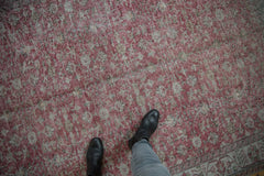 5.5x9.5 Vintage Distressed Overdyed Sparta Carpet // ONH Item ee004359 Image 1