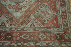 6.5x11.5 Vintage Distressed Soumac Design Carpet // ONH Item ee004360 Image 6