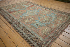 6x9 Vintage Distressed Soumac Design Carpet // ONH Item ee004361 Image 2
