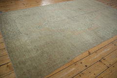 6.5x10 Vintage Distressed Oushak Carpet // ONH Item ee004364 Image 2