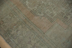 6.5x10 Vintage Distressed Oushak Carpet // ONH Item ee004364 Image 6