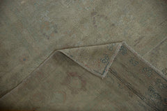 6.5x10 Vintage Distressed Oushak Carpet // ONH Item ee004364 Image 9