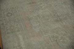 6.5x10 Vintage Distressed Oushak Carpet // ONH Item ee004364 Image 10