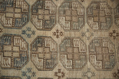 8.5x11.5 Vintage Distressed Ersari Carpet // ONH Item ee004366 Image 2