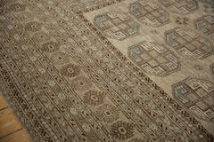8.5x11.5 Vintage Distressed Ersari Carpet // ONH Item ee004366 Image 4