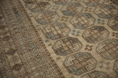 8.5x11.5 Vintage Distressed Ersari Carpet // ONH Item ee004366 Image 6