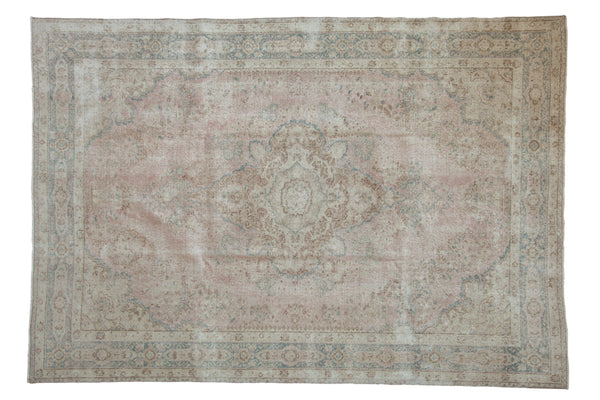 7x10 Vintage Distressed Sparta Carpet // ONH Item ee004368