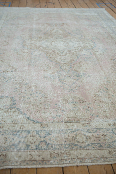 7x10 Vintage Distressed Sparta Carpet // ONH Item ee004368 Image 4