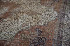 9.5x13.5 Vintage Fine Distressed Sivas Carpet // ONH Item ee004371 Image 3